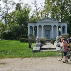 The Forest Park Historical Society Museum - Forest Park
