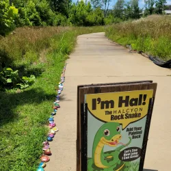 Big Indian Creek Greenway - Forsyth