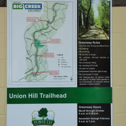 Big Indian Creek Greenway - Forsyth