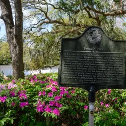 Forsyth City Park - Forsyth