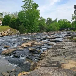 Indian Springs State Park - Forsyth