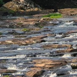 Indian Springs State Park - Forsyth