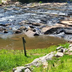 Indian Springs State Park - Forsyth