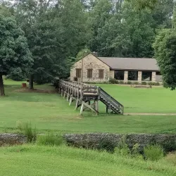 Indian Springs State Park - Forsyth