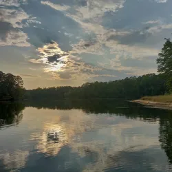 Indian Springs State Park - Forsyth