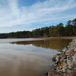 Indian Springs State Park - Forsyth