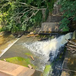 Indian Springs State Park - Forsyth