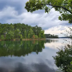 Lake Juliette - Forsyth
