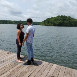 Lake Juliette - Forsyth