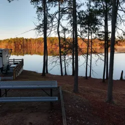 Lake Juliette - Forsyth