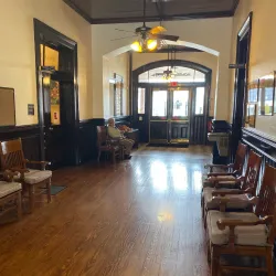 Monroe County Courthouse - Forsyth