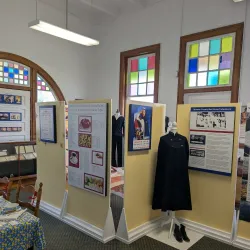 Monroe County Museum - Forsyth