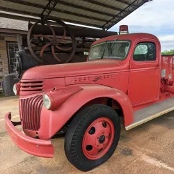 Monroe County Museum - Forsyth