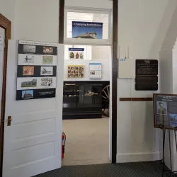 Monroe County Museum - Forsyth