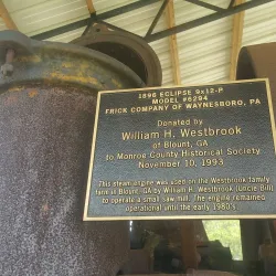 Monroe County Museum - Forsyth