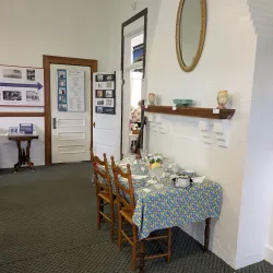 Monroe County Museum - Forsyth