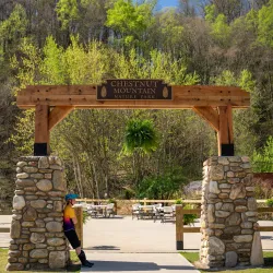 Chestnut Mountain Park - Gainesville