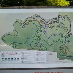 Chestnut Mountain Park - Gainesville