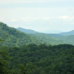 Chestnut Mountain Park - Gainesville