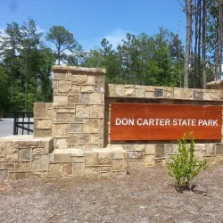 Don Carter State Park - Gainesville