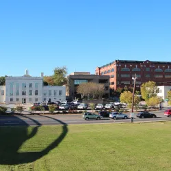 Hall County Courthouse - Gainesville
