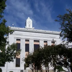 Hall County Courthouse - Gainesville