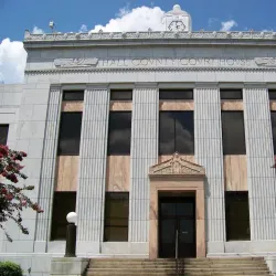 Hall County Courthouse - Gainesville