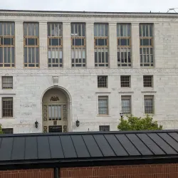 Hall County Courthouse - Gainesville