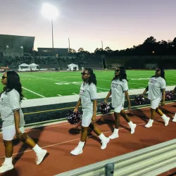 Hugh Mills Stadium - Gainesville
