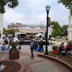 Quincy Street Historic District - Gainesville