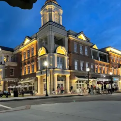 Quincy Street Historic District - Gainesville