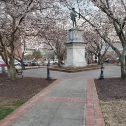 Quincy Street Historic District - Gainesville