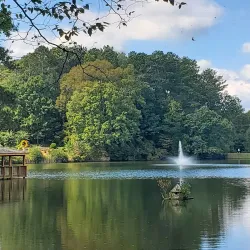 Sims Lake Park - Gainesville
