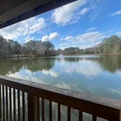 Sims Lake Park - Gainesville