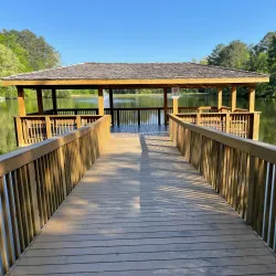 Sims Lake Park - Gainesville