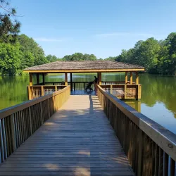 Sims Lake Park - Gainesville