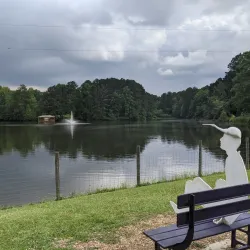 Sims Lake Park - Gainesville
