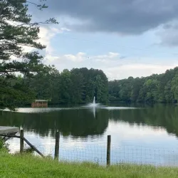 Sims Lake Park - Gainesville