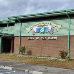 Fort Stewart Museum - Hinesville