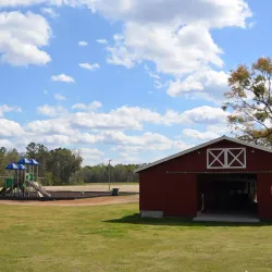 Hinesville City Park - Hinesville