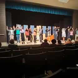 Liberty County Performing Arts Center - Hinesville