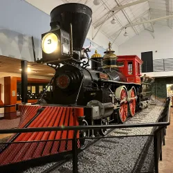 Big Shanty Museum - Kennesaw