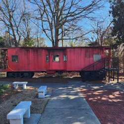 Big Shanty Museum - Kennesaw