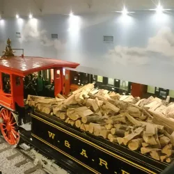 Big Shanty Museum - Kennesaw