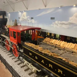 Big Shanty Museum - Kennesaw