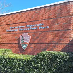 Kennesaw Mountain National Battlefield Park Visitor Center - Kennesaw