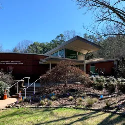 Kennesaw Mountain National Battlefield Park Visitor Center - Kennesaw