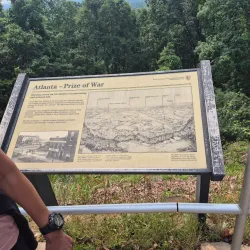 Kennesaw Mountain National Battlefield Park Visitor Center - Kennesaw