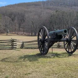 Kennesaw Mountain National Battlefield Park Visitor Center - Kennesaw