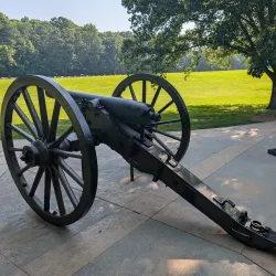 Kennesaw Mountain National Battlefield Park Visitor Center - Kennesaw